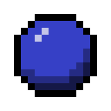 Ball pixel art