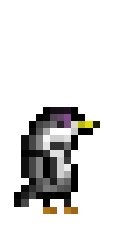 Penguin jump gif Penguin jump gif